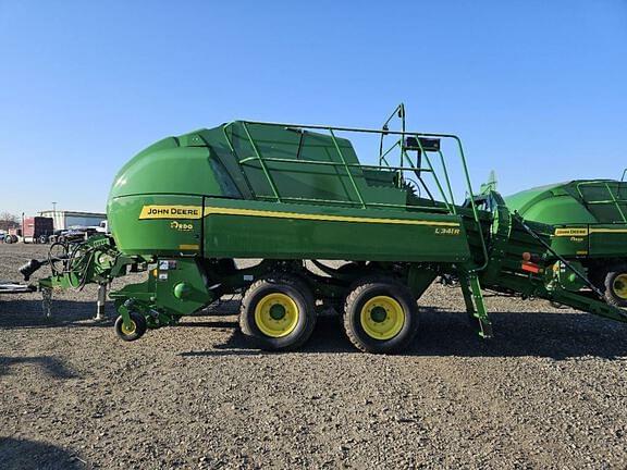 Image of John Deere L341 equipment image 1