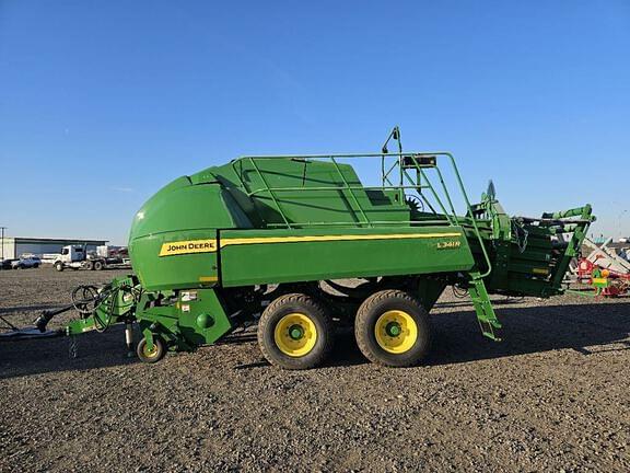 Image of John Deere L341 equipment image 1