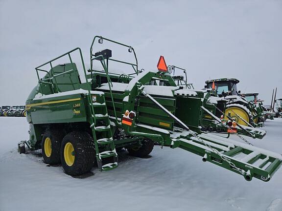 Image of John Deere L341 equipment image 2