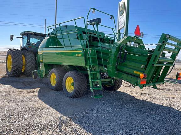 Image of John Deere L341 equipment image 2