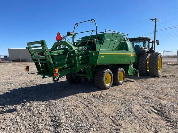 Image of John Deere L341 equipment image 4