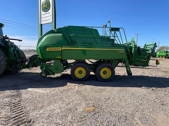 Image of John Deere L341 equipment image 1