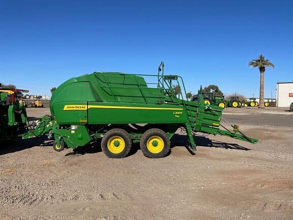 Image of John Deere L341 equipment image 1