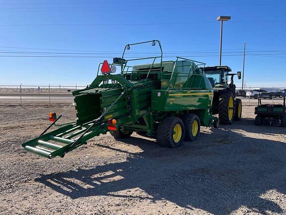 Image of John Deere L341 equipment image 4