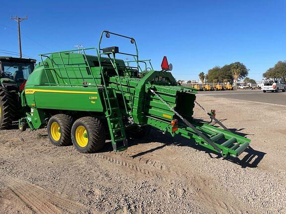 Image of John Deere L341 equipment image 2