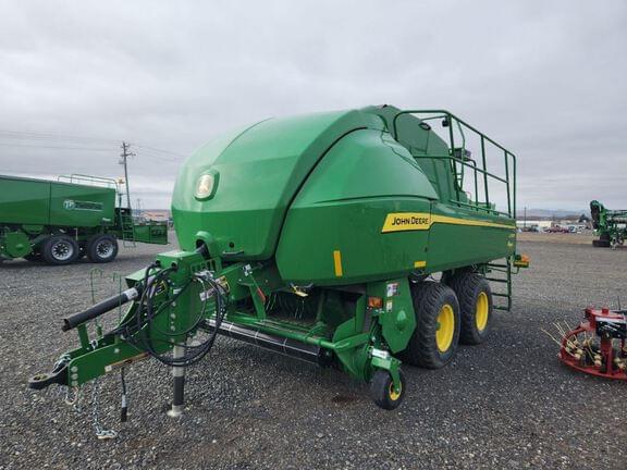 Image of John Deere L341R Heavy Duty equipment image 1