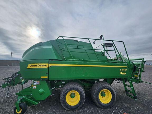 Image of John Deere L341 equipment image 1