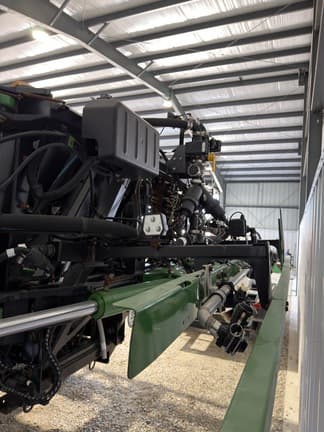 Image of John Deere LS20 equipment image 3