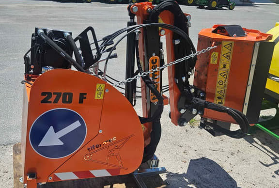 Image of Tifermec 270FC equipment image 3