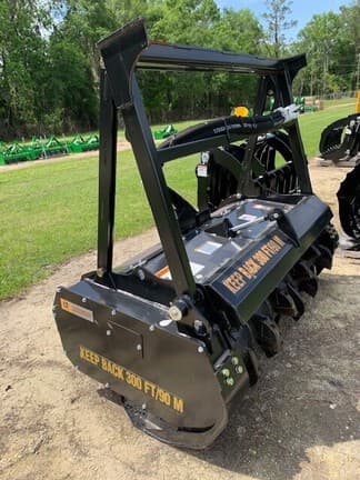 Image of John Deere MH60D equipment image 2