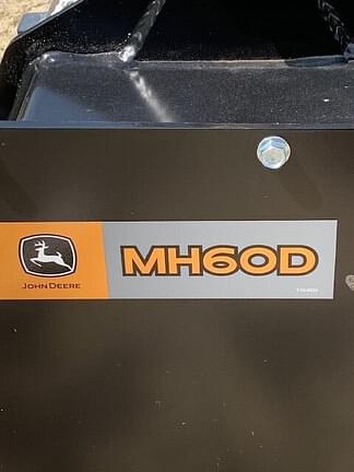 Image of John Deere MH60D equipment image 4