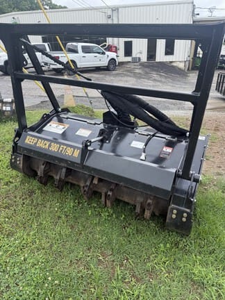 2024 John Deere MH60D Equipment Image0