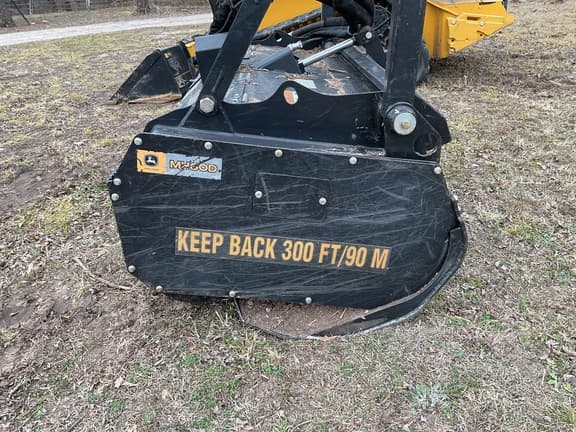 Image of John Deere MH60D equipment image 4