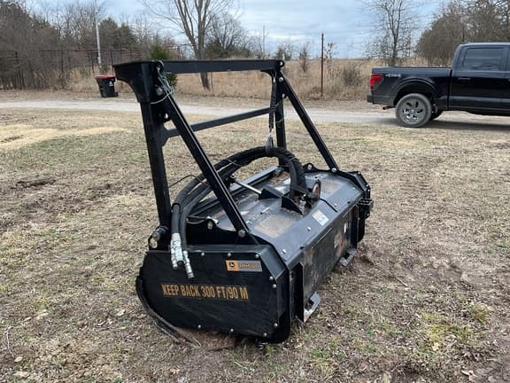 Image of John Deere MH60D equipment image 2