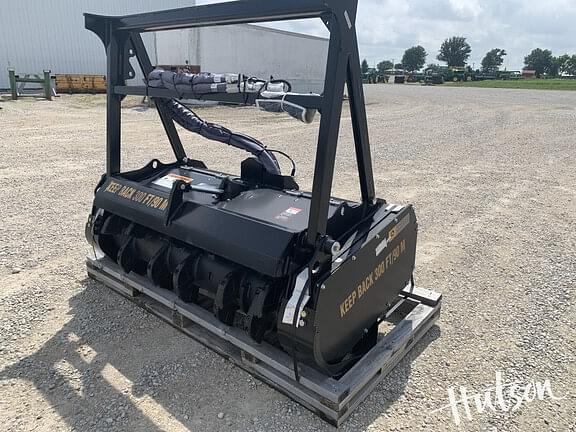 Image of John Deere MH60D equipment image 2