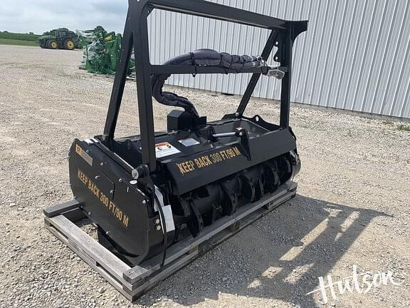 Image of John Deere MH60D Primary image