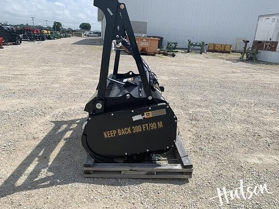 Image of John Deere MH60D equipment image 3