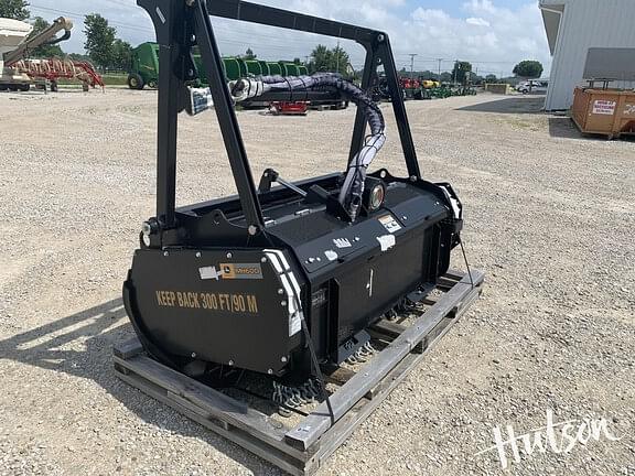 Image of John Deere MH60D equipment image 4