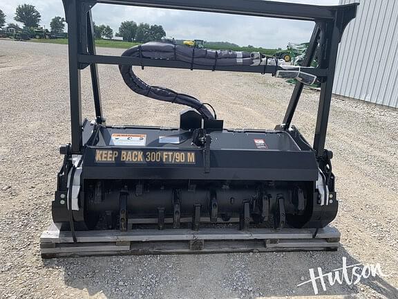 Image of John Deere MH60D equipment image 1