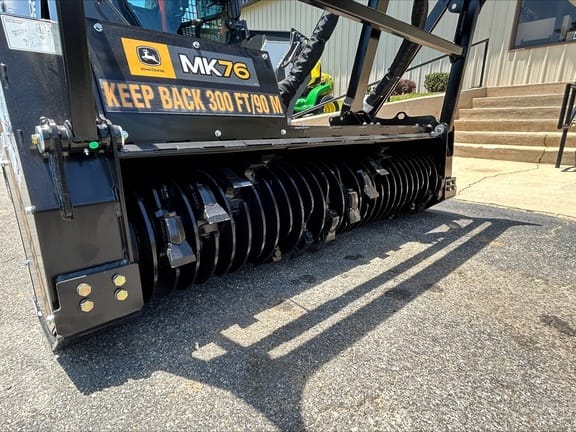 2024 John Deere MK76 Equipment Image0