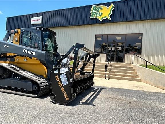 Image of John Deere MK76 equipment image 1