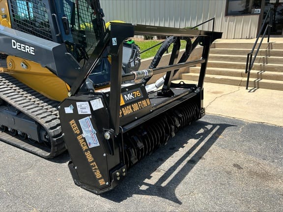 2026 John Deere MK76 Equipment Image0
