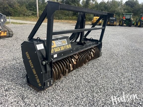 2024 John Deere MK76 Equipment Image0