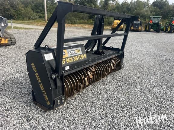 Image of John Deere MK76 Primary image