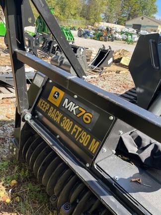 Image of John Deere MK76 Image 0
