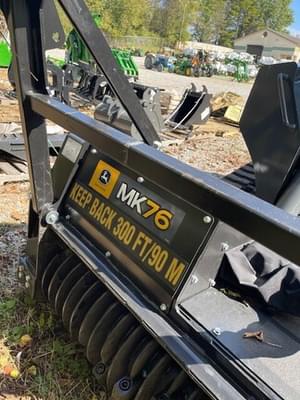 2024 John Deere MK76 Image