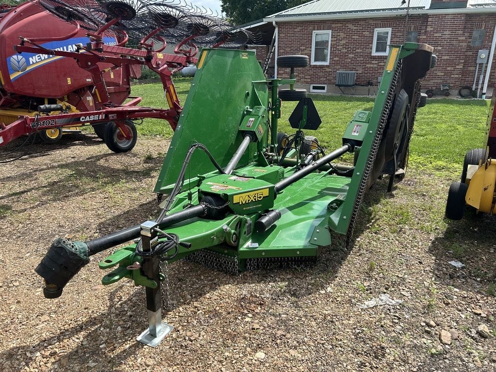 2024 John Deere MX15 Equipment Image0