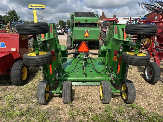 Image of John Deere MX15 equipment image 4