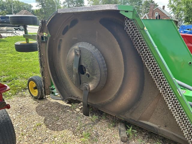 Image of John Deere MX15 equipment image 2