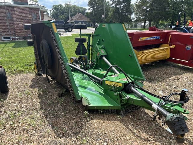 Image of John Deere MX15 equipment image 1