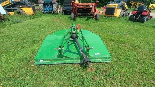 Image of John Deere MX6 equipment image 1