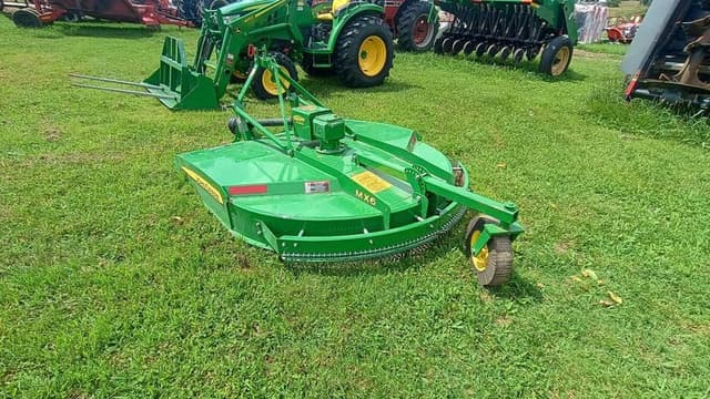 Image of John Deere MX6 equipment image 2