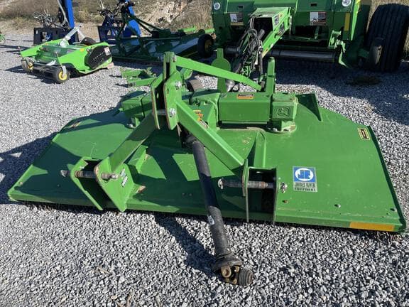 Image of John Deere MX8 equipment image 1