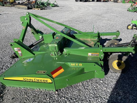 2024 John Deere MX8 Equipment Image0