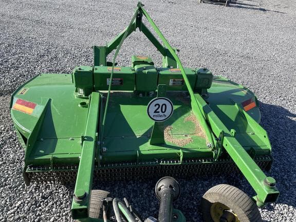 Image of John Deere MX8 equipment image 2