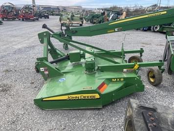 Main image John Deere MX8
