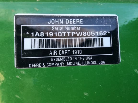 Image of John Deere N542 equipment image 3