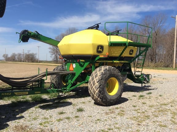 Image of John Deere N542 equipment image 1