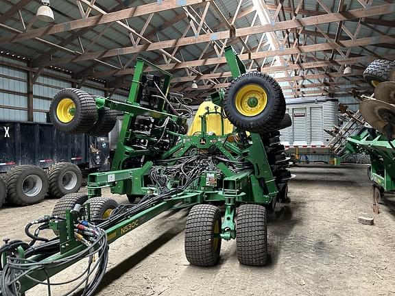 Image of John Deere N530C Primary image