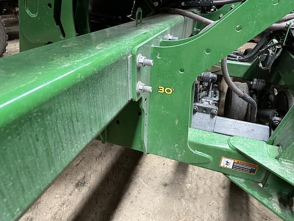 Image of John Deere N530C equipment image 2