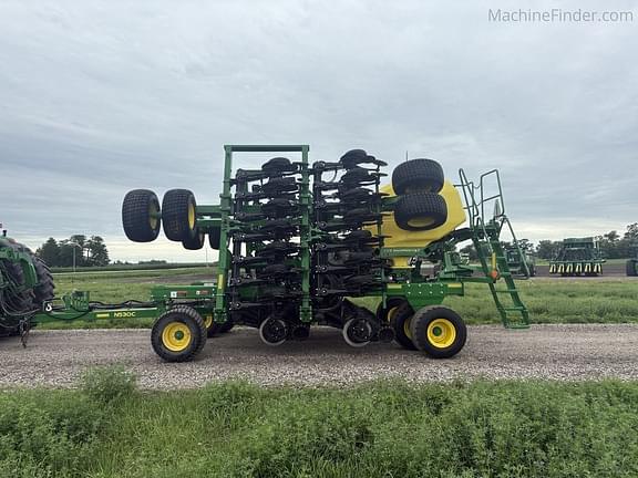 Image of John Deere N530C equipment image 3
