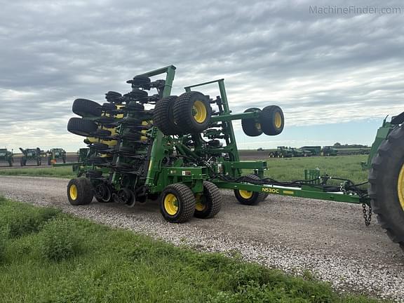 Image of John Deere N530C Primary image