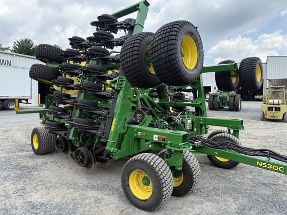 Image of John Deere N530C Primary image