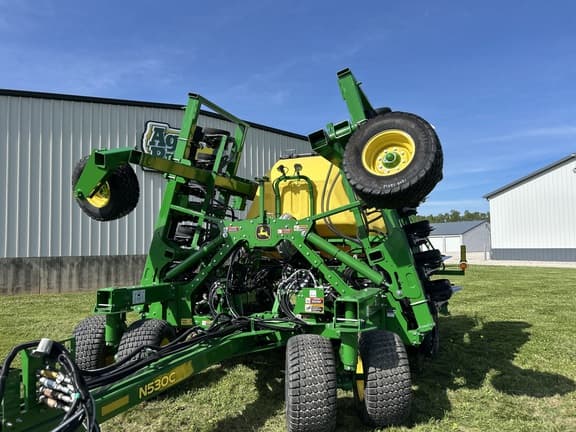 Image of John Deere N530C equipment image 3