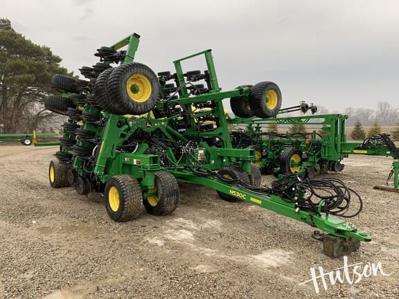 Image of John Deere N530C equipment image 1