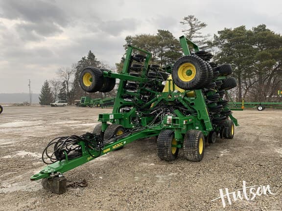 Image of John Deere N530C Primary image